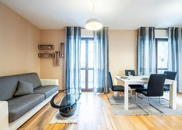 Apartament Leopolda Free Wi-fi