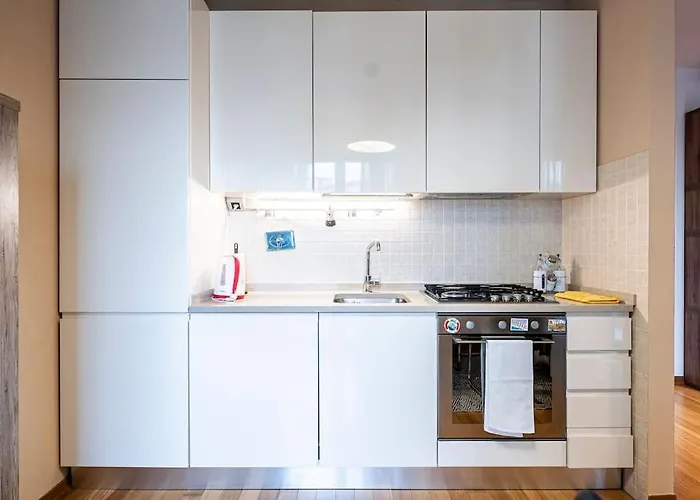 Apartament Leopolda Free Wi-fi *