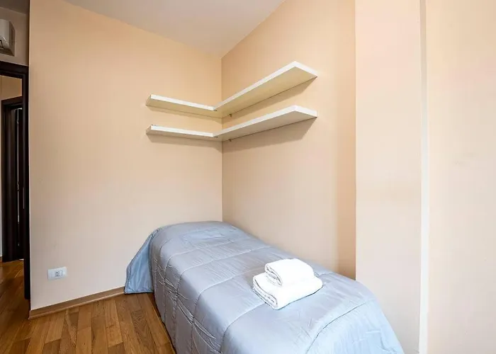 Apartament Leopolda Free Wi-fi Florencja