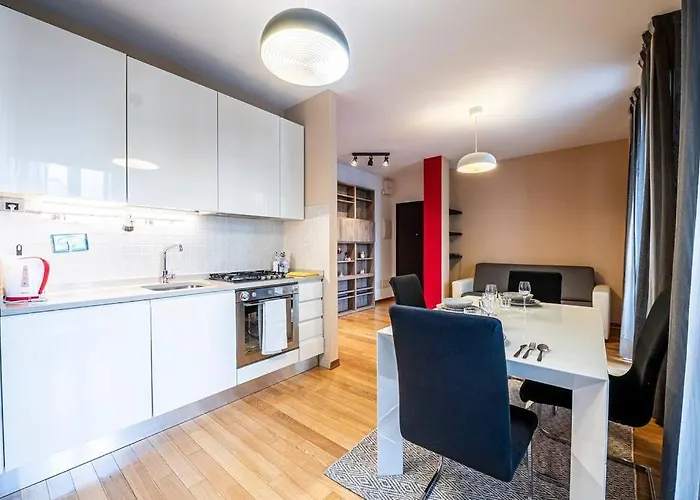 Leopolda Free Wi-fi Apartament Florencja