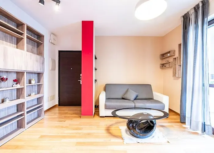 Apartament Leopolda Free Wi-fi *