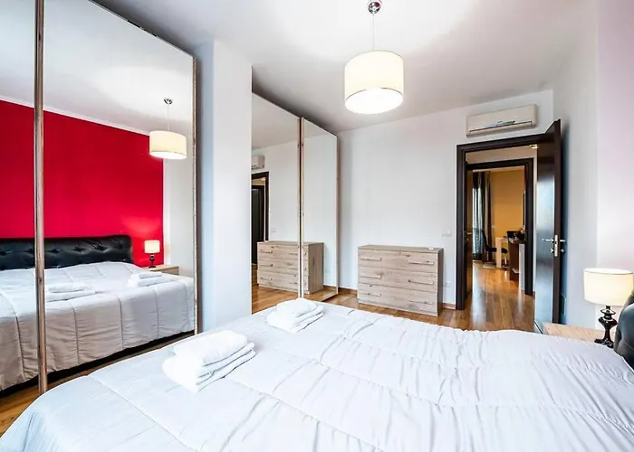 Apartament Leopolda Free Wi-fi Florencja