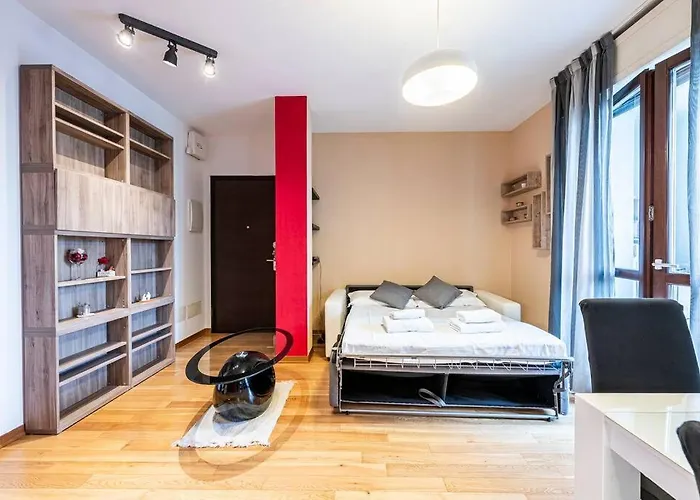 Apartament Leopolda Free Wi-fi *