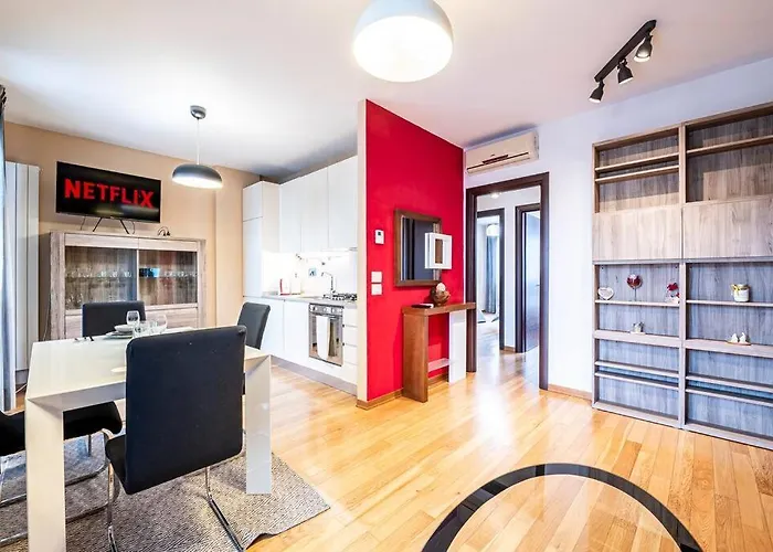 Leopolda Free Wi-fi Apartament *